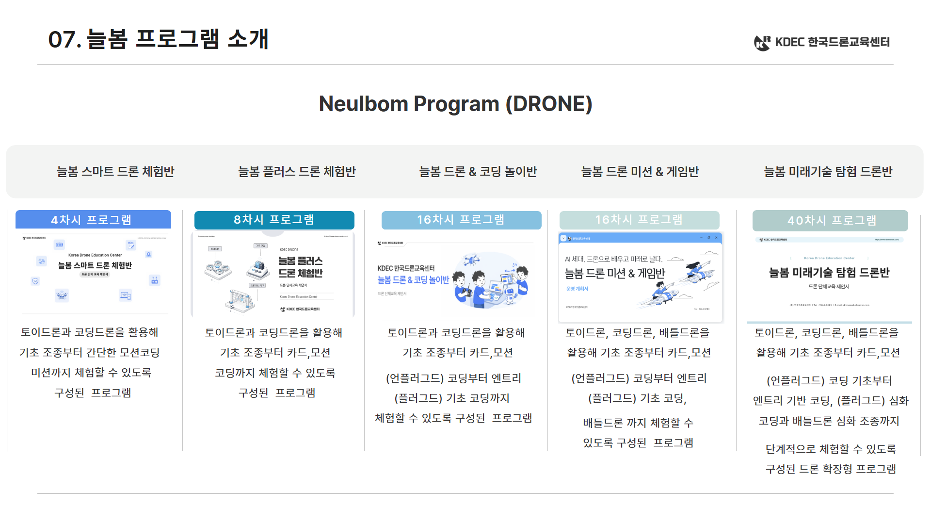 늘봄 스마트 드론 체험반 12